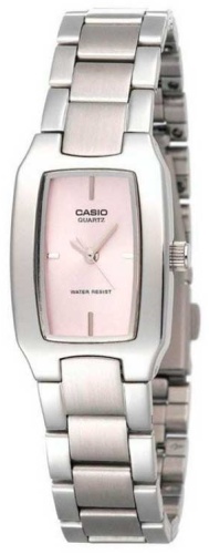 Кварцевые CASIO LTP-1165A-4CDF нержавеющая сталь