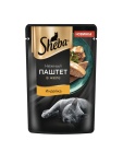 Корм Sheba паштет индейка 75 г 1 шт