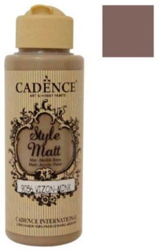 Акриловые CADENCE 727894 цвет Норковый 1 шт 120 мл