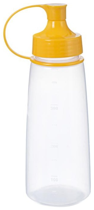 O'Kitchen дозатор для соуса 5036438, полипропилен, полиэтилен