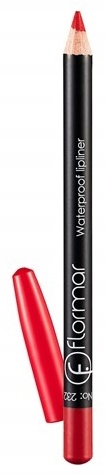 Flormar Waterproof карандаш 232 Passionate Red