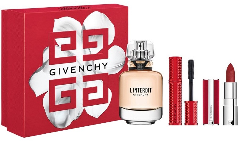 GIVENCHY L'Interdit парфюмерный набор 50 мл, для женщин