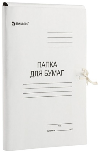 Brauberg 110926 белый 1 шт