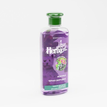 Herba Vitae для собак для частого применения, 250 мл