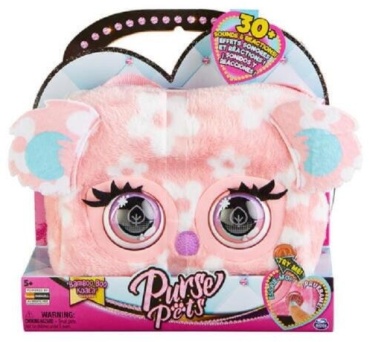 Spin Master Сумочка Purse Pets Perfect Koala 086-08-3784