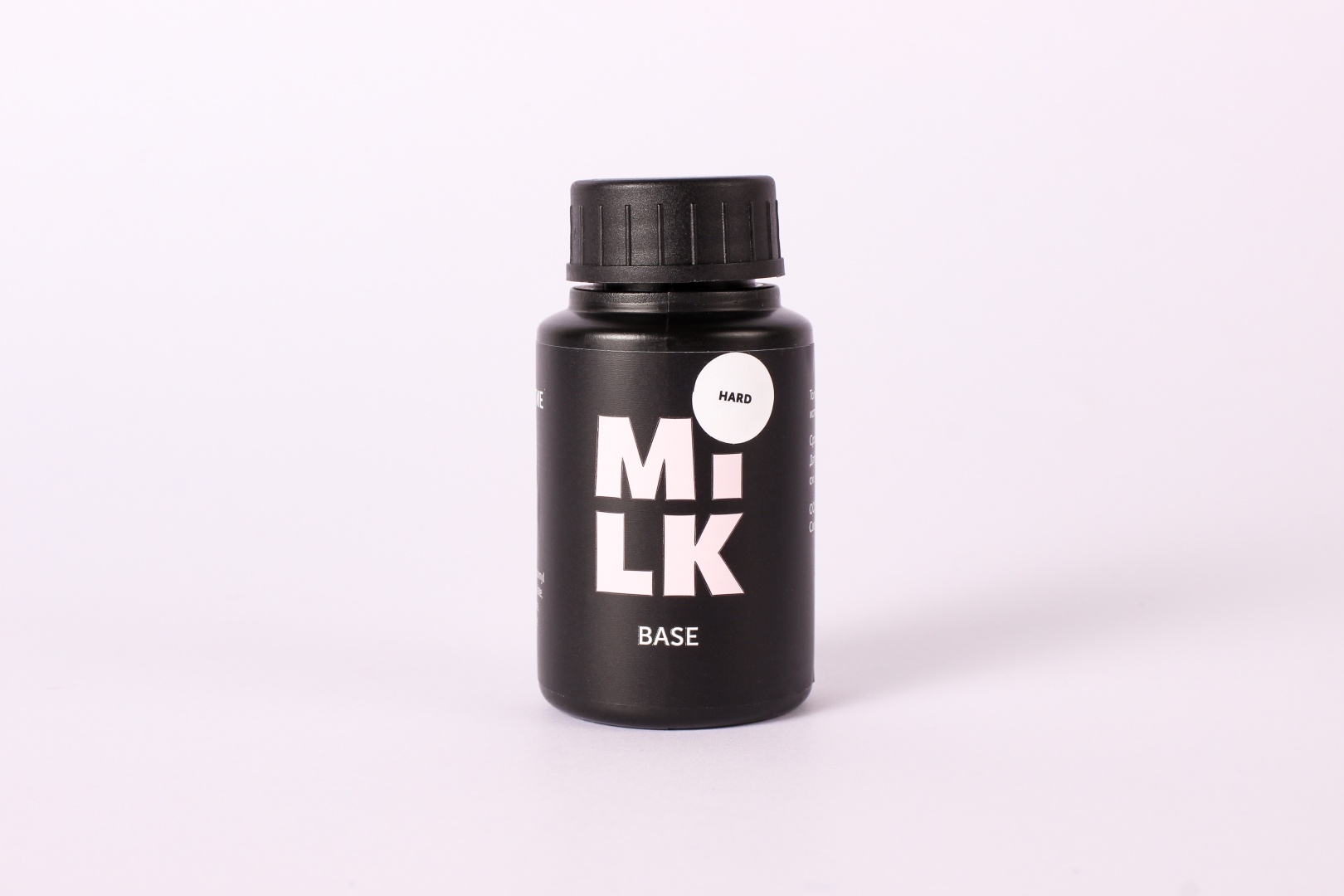 Купить Milk базовое покрытие Hard Base Clear глянцевое 30 мл в Алматы ...