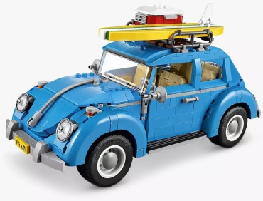 Конструктор KING TOYS Creator Expert 85022, деталей 1152 шт