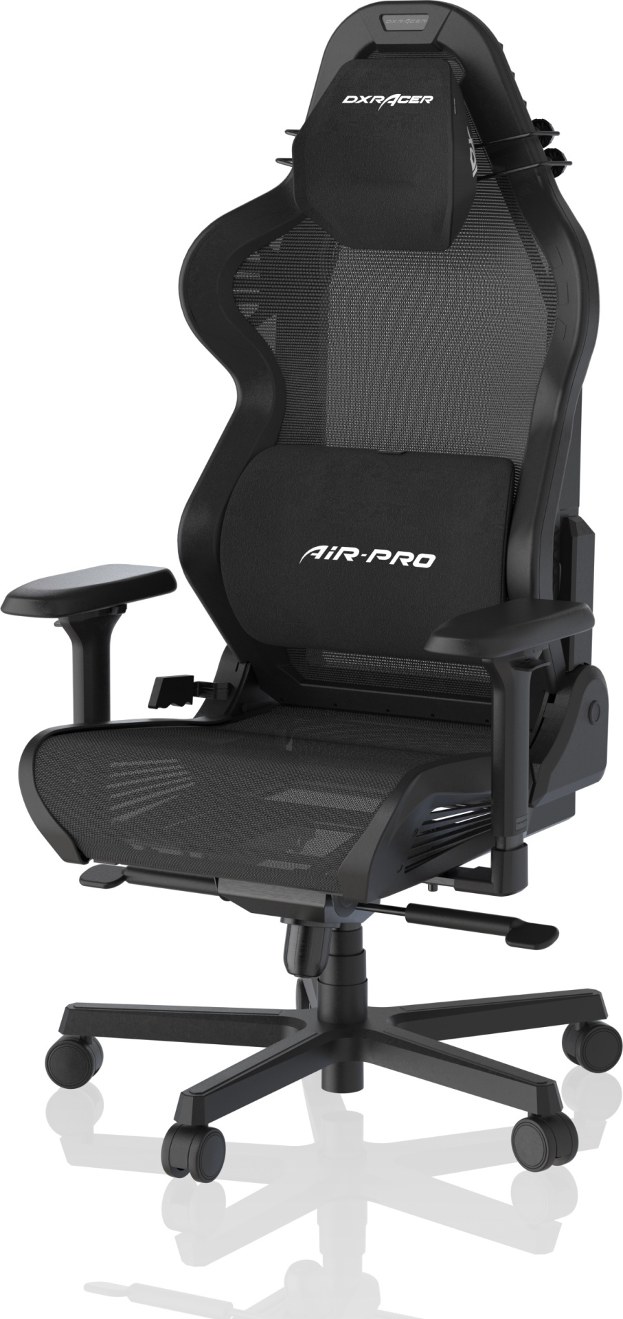 Купить Игровое кресло DXRacer AIR-R1S-N.N-B4, черный в Алматы – Магазин ...