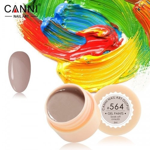 CANNI гель-краска Paint 564 5 мл