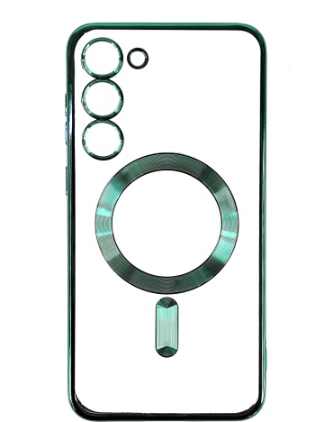 Чехол для Samsung Galaxy S23+ прозрачный
