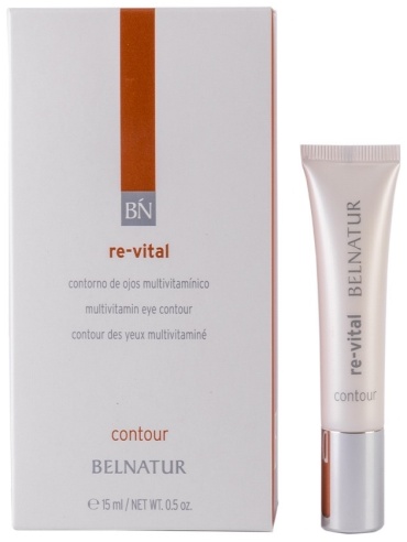 Belnatur крем Re-Vital contour для области вокруг глаз 15 мл