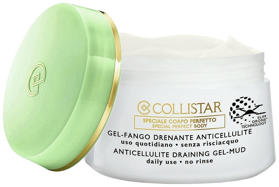 Collistar Anticellulite Draining Gel-Mud гель 400 мл