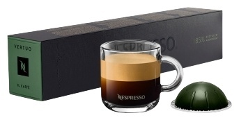 Капсулы кофе Nespresso Vertuo Il Caffe 10 шт