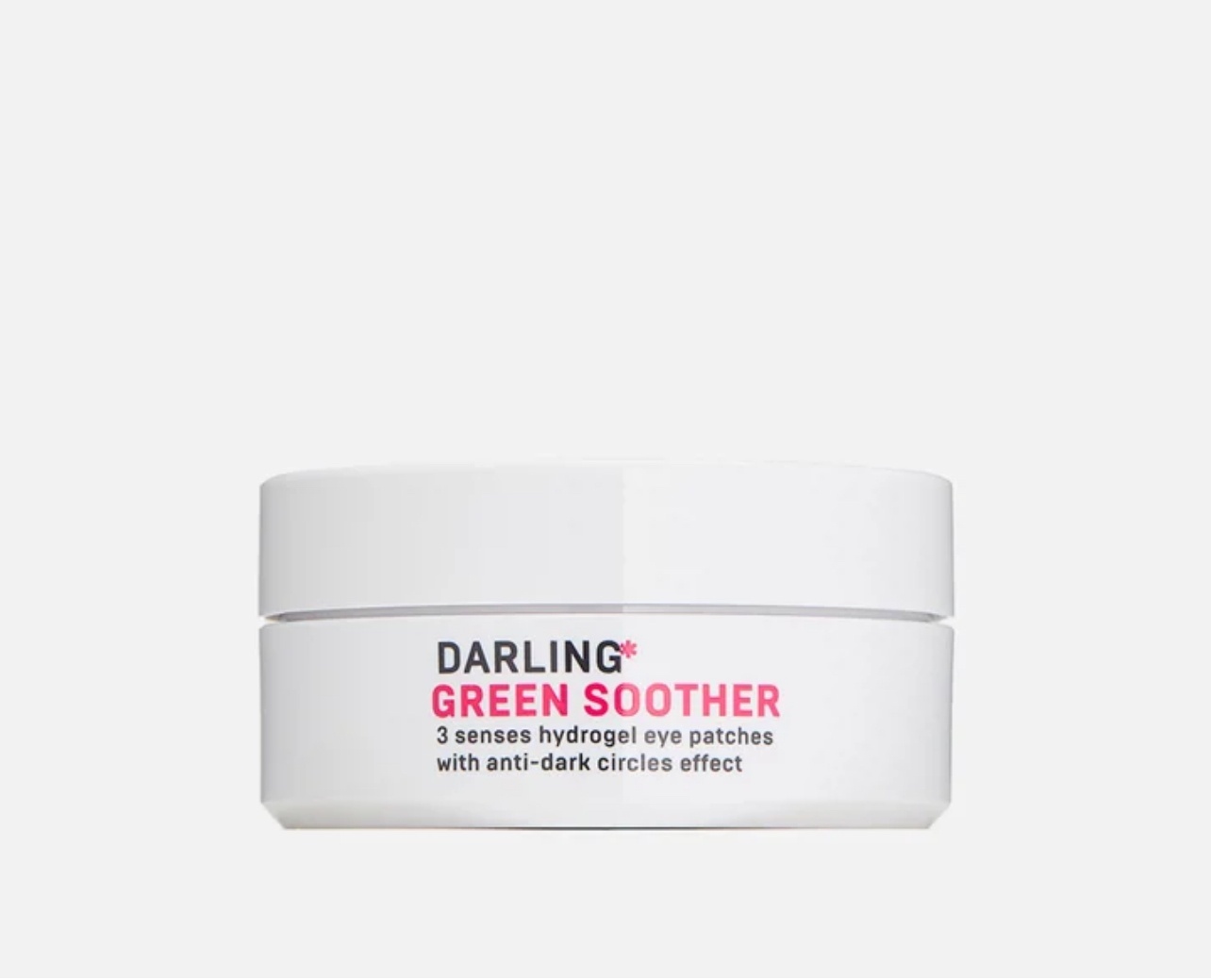 Патчи DARLING гидрогелевые Green Soother увлажняющие 60 шт