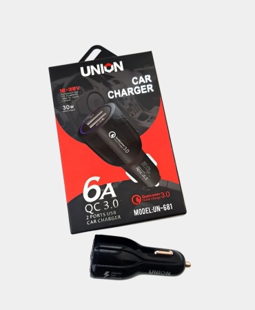 Un-681 черный