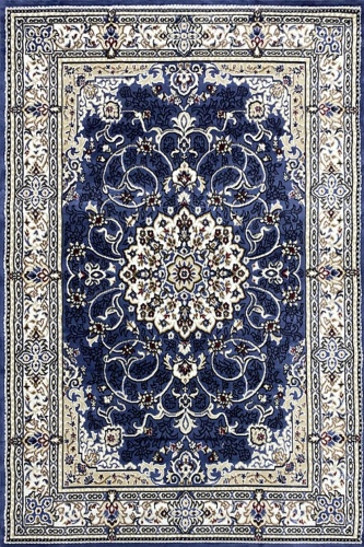 Ковер Bal Tekstil 200x400 см, короткий ворс, Казахстан