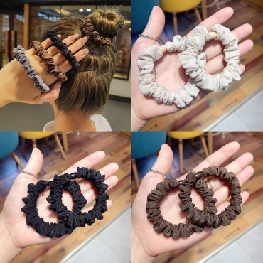 ACCESSORIZE резинка 10 шт
