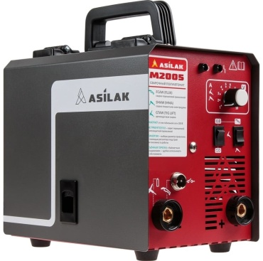 ASILAK сварочный инвертор AS1570-6 (TIG, MMA)