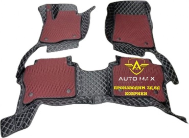 AutoMax 1115 Mitsubishi Pajero 2006-2011 черный