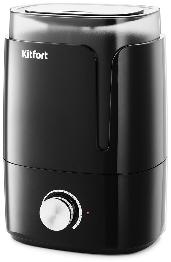 Купить Увлажнитель воздуха Kitfort KT-2802-2 черный в Алматы – Магазин ...