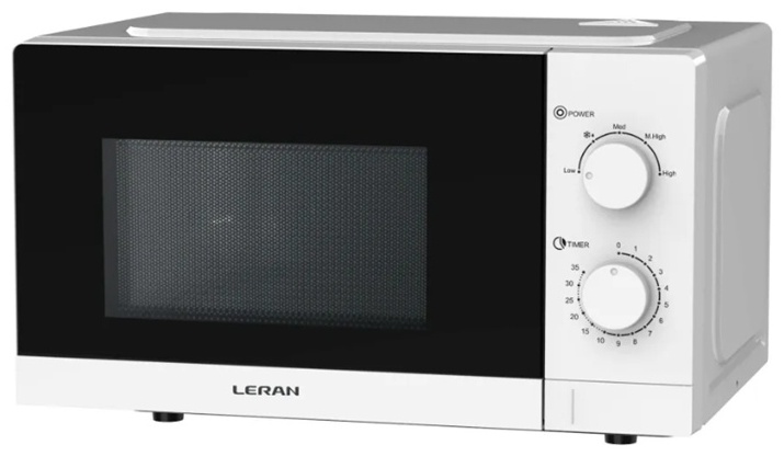 Микроволновая печь Leran FMO 20M01 белый
