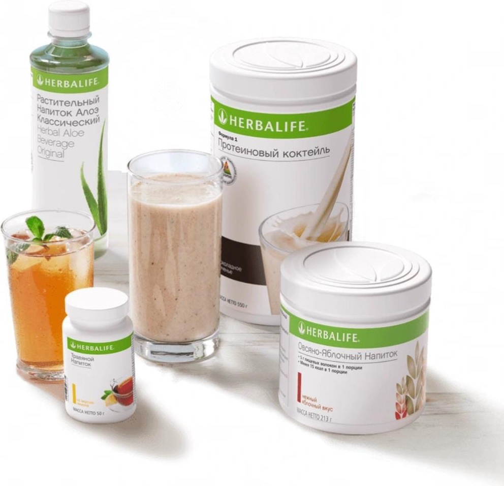 Купить Протеин Herbalife Nutrition молочный шоколад 550 г в кредит в ...