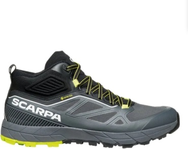 Треккинговые кроссовки SCARPA серый