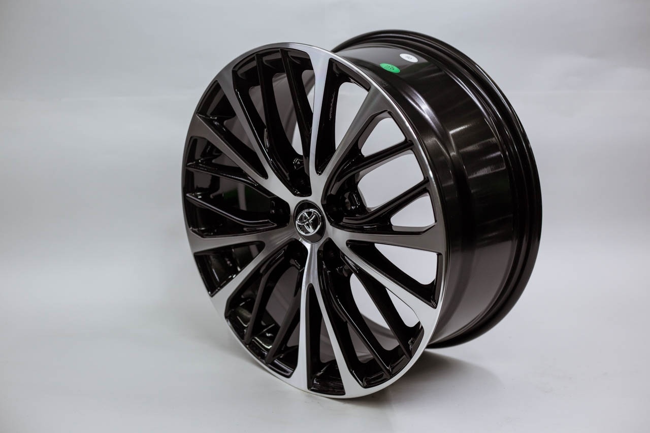 Wheels 649 8x18/5x114.3 D60.1 ET50 черный