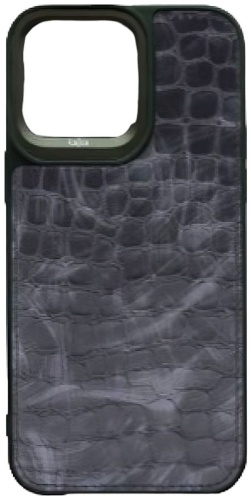 Чехол Kajsa для Apple iPhone 14 Plus черный