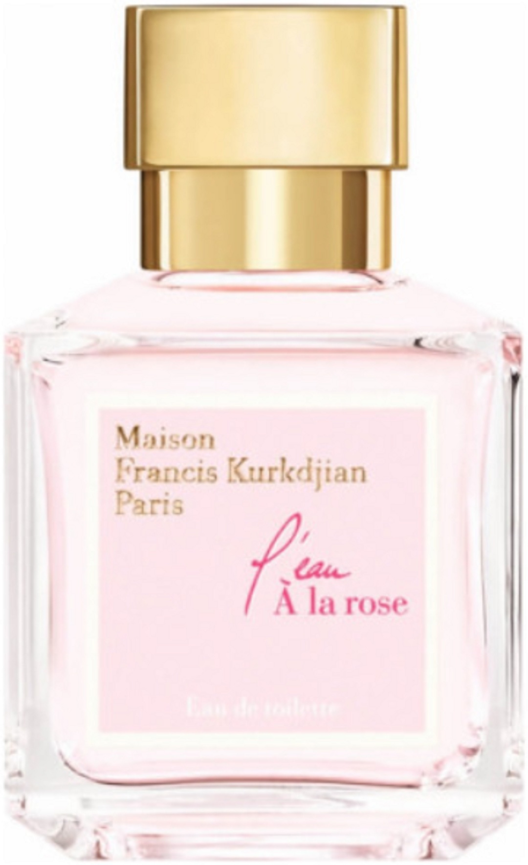 Maison Francis Kurkdjian L'eau À la Rose туалетная вода EDT 70 мл, для женщин