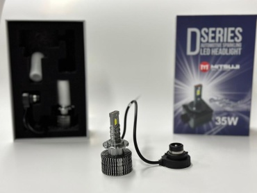 Mitsuji LEDD2S светодиодная D2S, 2 шт
