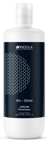Окислитель Indola Cream Developer 9% 1000 мл