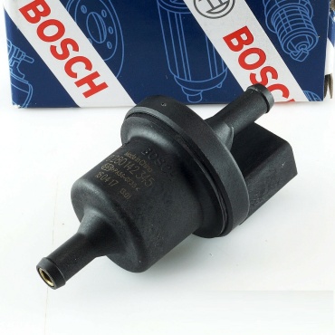 Bosch клапан вентиляции паров бензина 0 280 142 345