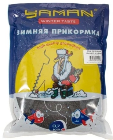 Yaman Winter Taste Y-WT-22 бисквит 0.7 кг