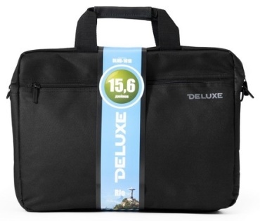 Сумка Deluxe DLNB-101B до 15.6" черный
