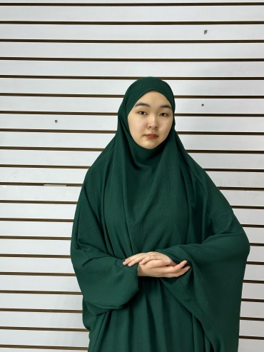 Повседневное платье, комбинация, намазник, для беременных Hidjab style мультиколор
