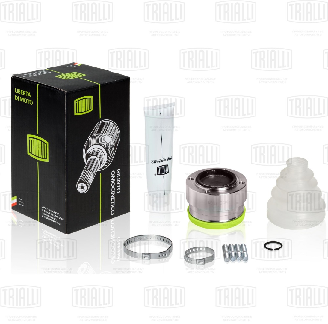 TRIALLI шрус CD7001