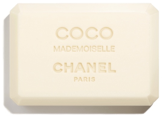 Кусковое мыло туалетное CHANEL МЯГКОЕ АРОМАТИЗИРОВАННОЕ МЫЛО 100 г