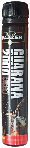Maxler Energy Storm Guarana 2000 Кола 25 мл