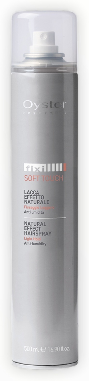 Купить Oyster Cosmetics Soft Touch лак средняя фиксация 500 мл в Алматы ...