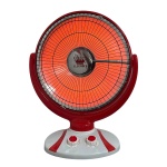 Инфракрасный обогреватель Elegance 1100 белый, красный