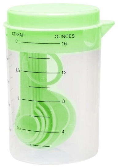 O'Kitchen мерный стакан 5023659, пластик