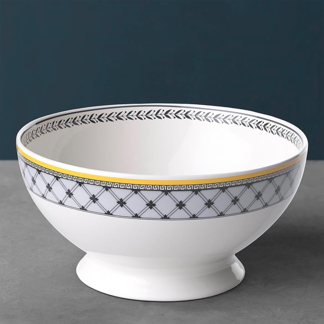 Салатник Villeroy&Boch Audun Ferme 19х19 см, фарфор, 1 шт
