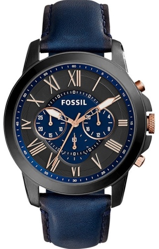 Кварцевые FOSSIL FS5061 сталь