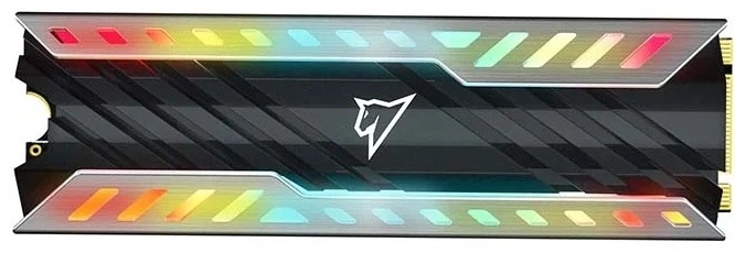 SSD Netac NT01NV3000RGB-1T0-E4X 1000 ГБ