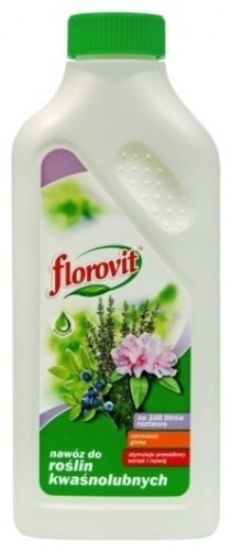 Florovit жидкость Florovit 0.55 л
