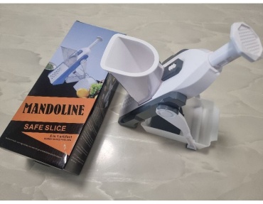 Mandoline овощерезка 66665, пластик, нерж.сталь
