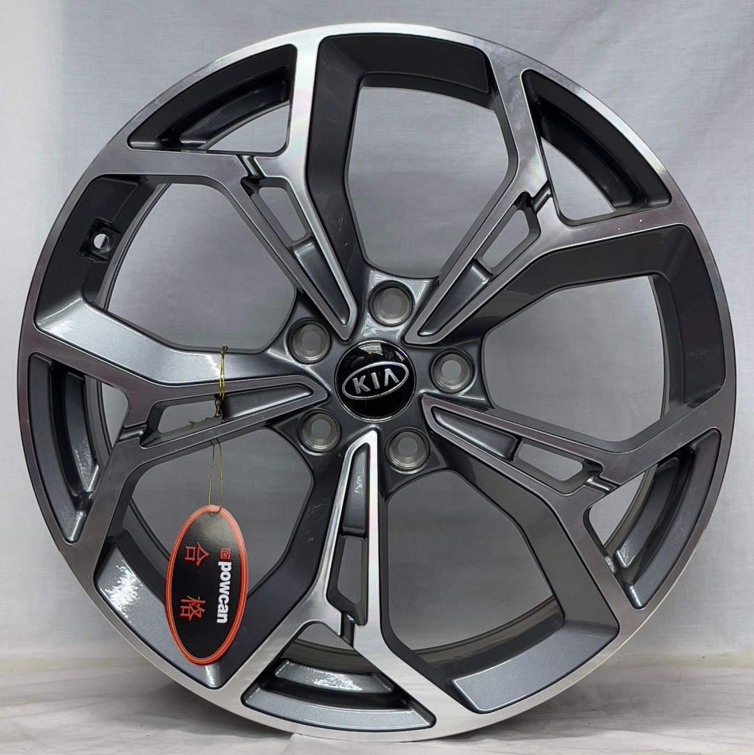 SSM 321 7.5x19 5x114.3 D67.1 ET50 графит
