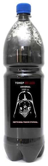Тонер SW Dark Side 104323 черный