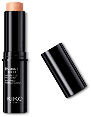 KIKO Radiant Touch Creamy Stick хайлайтер 102